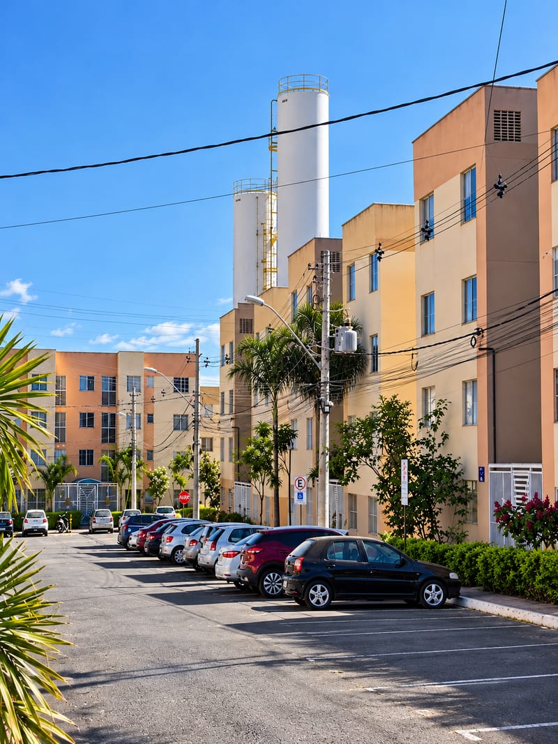 Apartamento Brasília DF